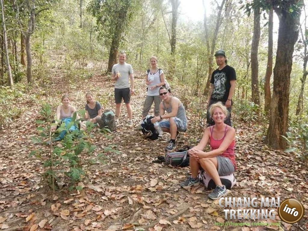 3-days/2-nights Trekking Tour | Chiang Mai Trekking | Das beste Trekking in Chiang Mai mit Piroon Nantaya